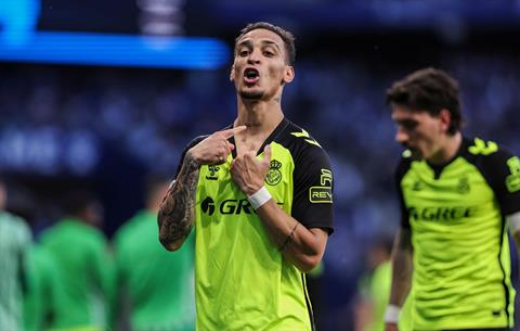 Chủ tịch Real Betis chưa dám đảm bảo tương lai Antony