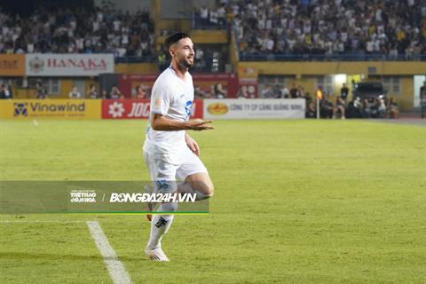 Hậu vệ Việt kiều Pháp của Nam Định tham vọng khoác áo ĐTQG