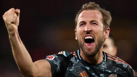 Bayern Munich chúc mừng Harry Kane: “Anh ấy có thể giành danh hiệu”