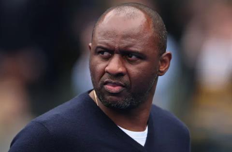 Patrick Vieira đưa ra dự đoán trận PSG vs Arsenal