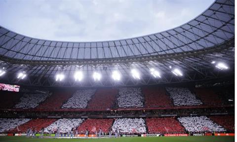 Thay đổi địa điểm tổ chức trận chung kết Europa League nếu MU gặp Tottenham?