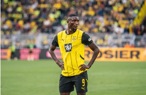 Serhou Guirassy có câu trả lời cho Chelsea