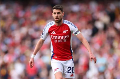 Jorginho đã chọn được bến đỗ mới sau khi rời Arsenal