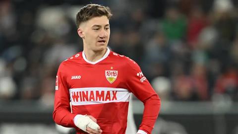 Liverpool nhắm chiêu mộ sao Stuttgart để tăng cường tuyến giữa