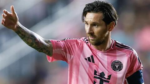 Messi được ca ngợi vì biến Inter Miami thành "Real Madrid của MLS"