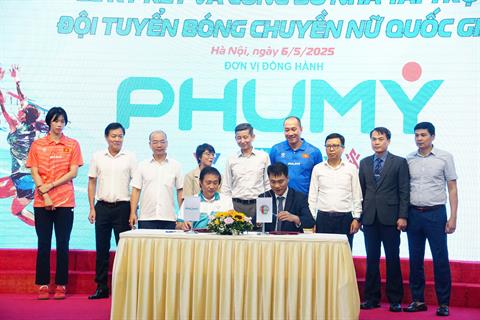 Động lực thúc đẩy ĐT bóng chuyền nữ Việt Nam tranh vàng tại SEA Games 33