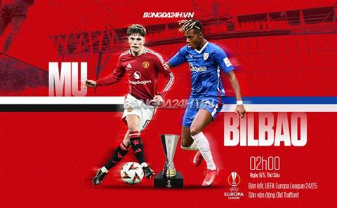 Nhận định MU vs Athletic Bilbao (2h00 ngày 9/5): Thêm một chiến thắng cho Quỷ đỏ?