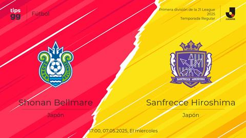 Phân tích, dự đoán phạt góc trận đấu Shonan Bellmare vs Sanfrecce Hiroshima (17h00 ngày 7/5)