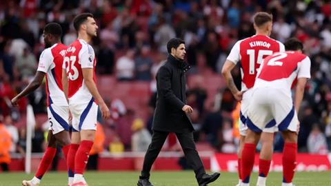Arsene Wenger khẳng định Arsenal đủ sức ngược dòng trước PSG