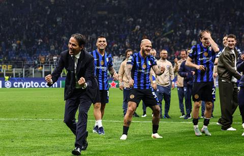 Inter Milan và đỉnh cao trước mắt