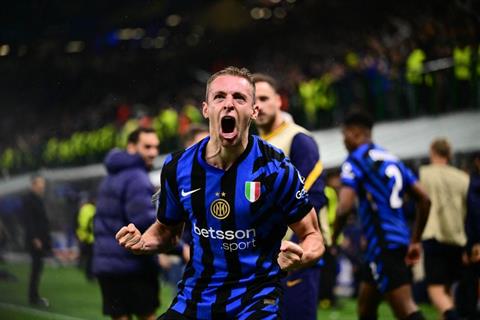 Cặp đấu giữa Inter và Barca lập kỷ lục về số bàn thắng ở vòng bán kết UCL