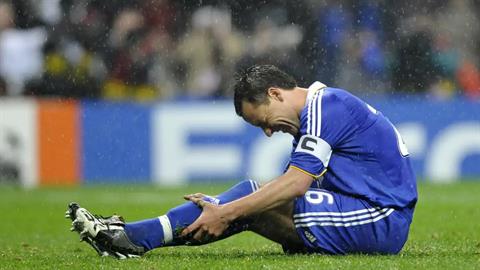 Makelele chỉ trích John Terry vì làm Chelsea mất chức vô địch C1 năm 2008
