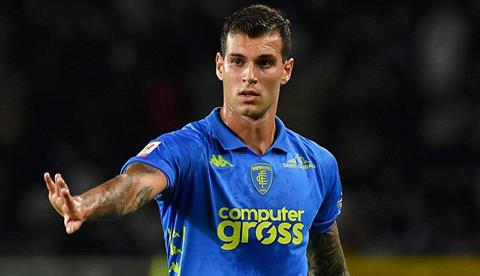 Tiểu sử tiền đạo Pietro Pellegri