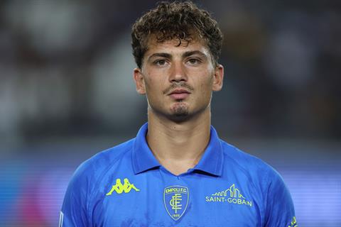 Tiểu sử tiền đạo Sebastiano Esposito