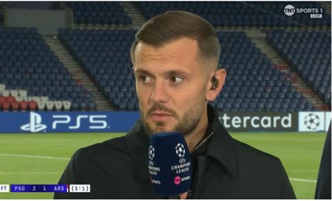 Jack Wilshere đưa ra dự đoán về trận chung kết Champions League mùa này