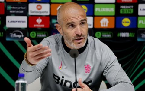 HLV Enzo Maresca muốn gặp CLB nào trong trận chung kết Cúp C3 châu Âu mùa này?