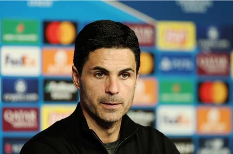Mikel Arteta chỉ ra lý do khiến Arsenal bị loại ở bán kết bởi PSG