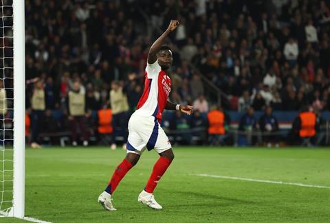 Arsenal bị loại ở 4 trận bán kết gần nhất