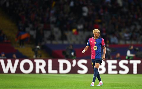 Lamine Yamal và khởi đầu vượt ngoài tầm với của cả Messi