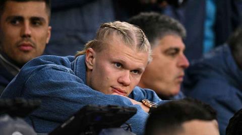 Erling Haaland thừa nhận Man City sa sút vì thiếu động lực