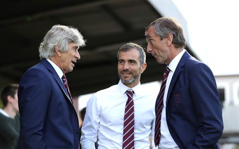 Enzo Maresca háo hức tái ngộ Pellegrini và Betis ở chung kết C3