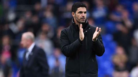 Arteta chỉ ra những điều Arsenal cần thay đổi sau mùa giải trắng tay
