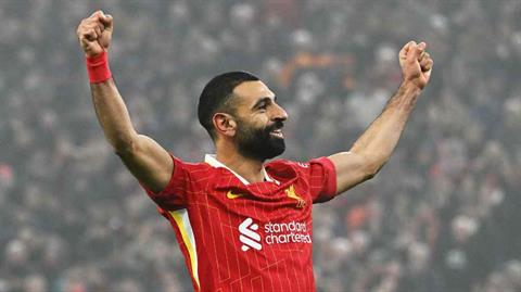 Mo Salah: Tôi đang đứng trước cơ hội tốt nhất để giành QBV