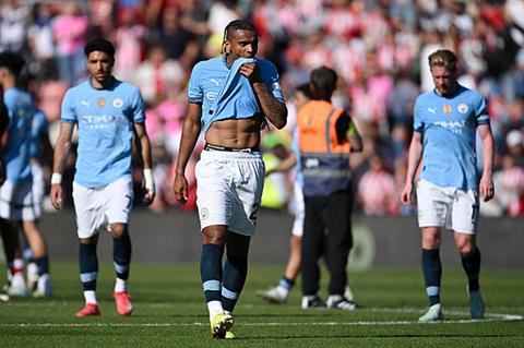 Sao Man City chỉ trích Southampton sau trận hòa bạc nhược