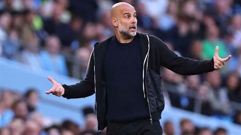 Pep Guardiola: "Đây là mùa giải khó khăn nhất sự nghiệp của tôi"