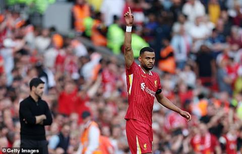 Bạn thấy gì từ trận cầu thủ tục giữa Liverpool và Arsenal?