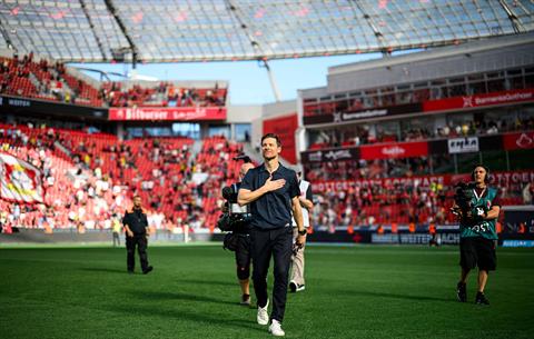 Bầu trời mới và thách thức đón chờ Xabi Alonso
