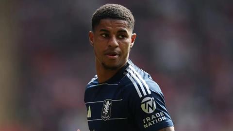 Barca sẵn sàng mở đàm phán chiêu mộ Marcus Rashford