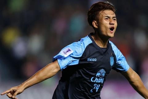 Sao Thái Lan quyết bảo vệ danh hiệu Shopee Cup