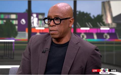 Huyền thoại Ian Wright gửi lời khuyên đến Arsenal
