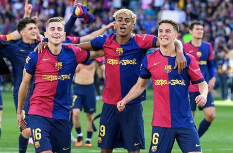 Barca sống mà không cần đồng hồ