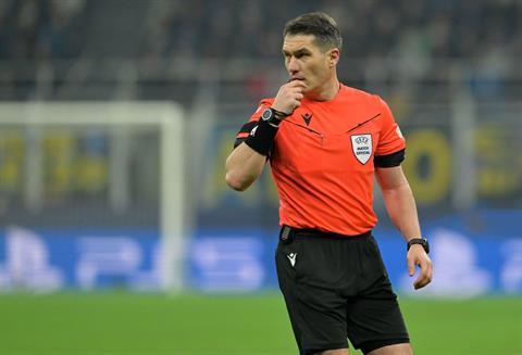 Hé lộ danh tính trọng tài điều khiển chung kết Champions League