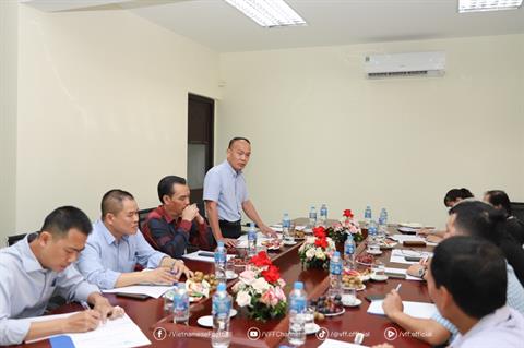 LĐBĐ Hà Nội hướng đến phát triển bóng đá cơ sở