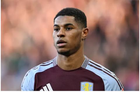 Ryan Giggs nhận định về tương lai Marcus Rashford    