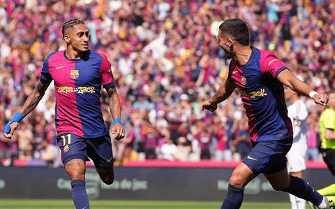 Chiến thắng tại El Clasico: Bản tóm gọn hoàn hảo về Barcelona mùa này