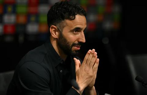 Ruben Amorim phấn khích với cơ hội thay đổi Man United