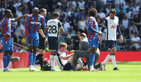 Tottenham nhận thêm tin buồn trước trận chung kết Europa League với MU