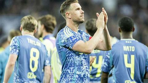Ajax sụp đổ khó tin trong cuộc đua vô địch Eredivisie