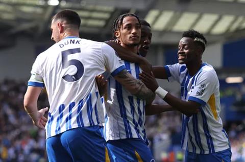 Chelsea, Arsenal và Liverpool đại chiến giành tiền đạo của Brighton