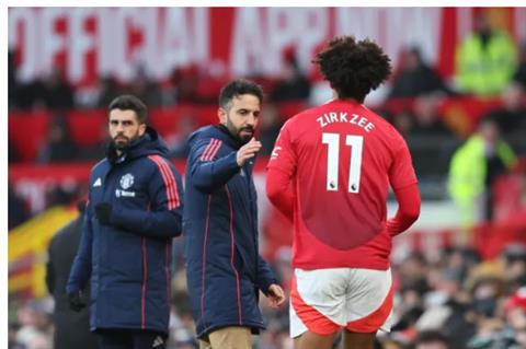 Inter Milan muốn giải cứu Joshua Zirkzee khỏi MU