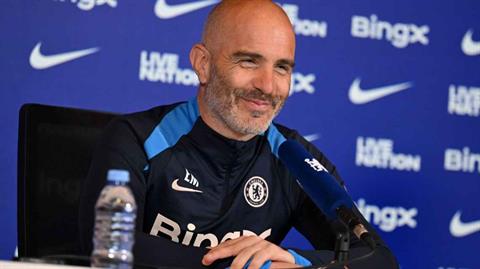 Chelsea giữ chân Enzo Maresca bất chấp kết quả cuộc đua C1