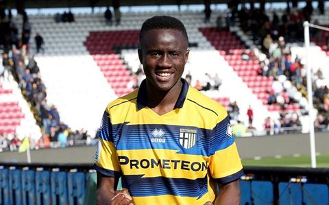 Tiểu sử tiền vệ Drissa Camara