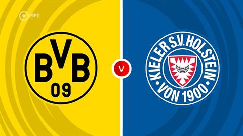 Phân tích, dự đoán phạt góc hiệp 1 trận đấu Dortmund vs Holstein Kiel (20h30 ngày 17/5)