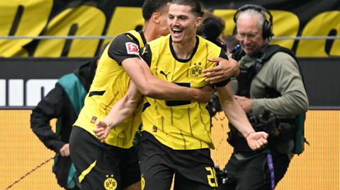 Dortmund giành vé Champions League trong ngày hạ màn Bundesliga