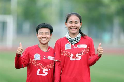 CLB nữ TP HCM có lịch thi đấu thuận lợi tại cúp châu Á