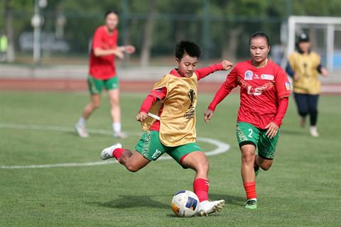 CLB nữ TP HCM khép lại hành trình Cúp C1 châu Á